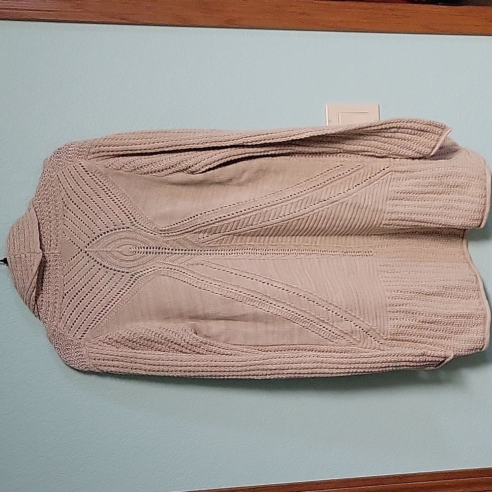 Cozy Cream Sweater - Picture 2 of 3